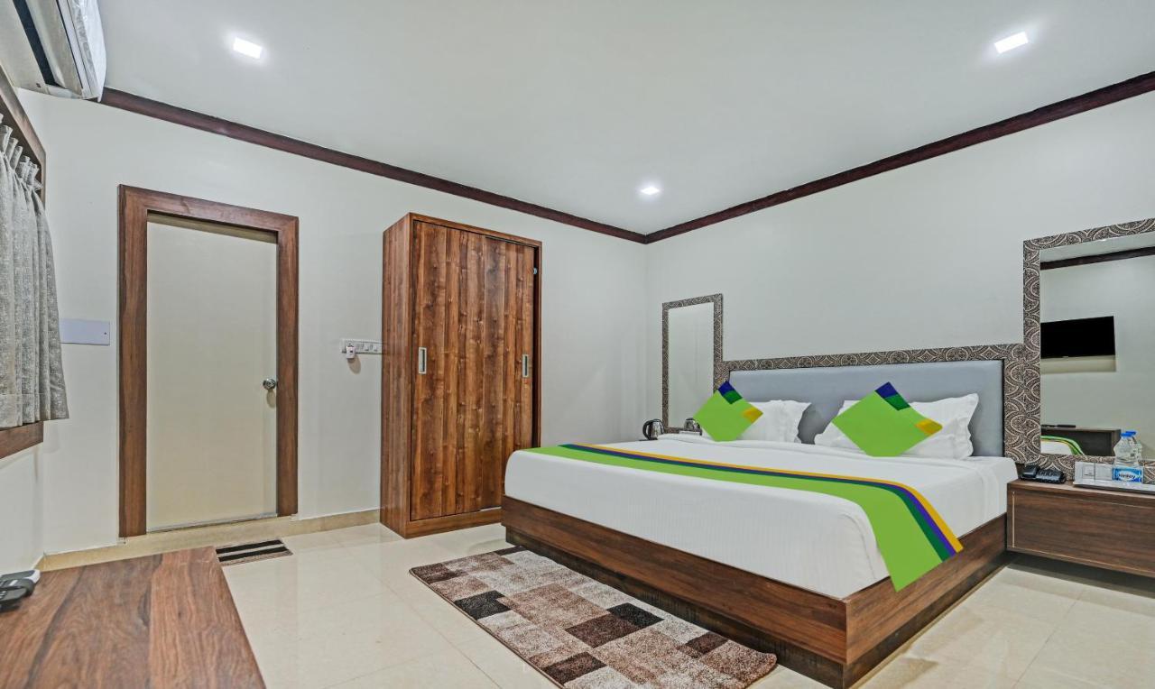 Treebo Paradise Premium Rasulgarh Bhubaneswar Exterior photo