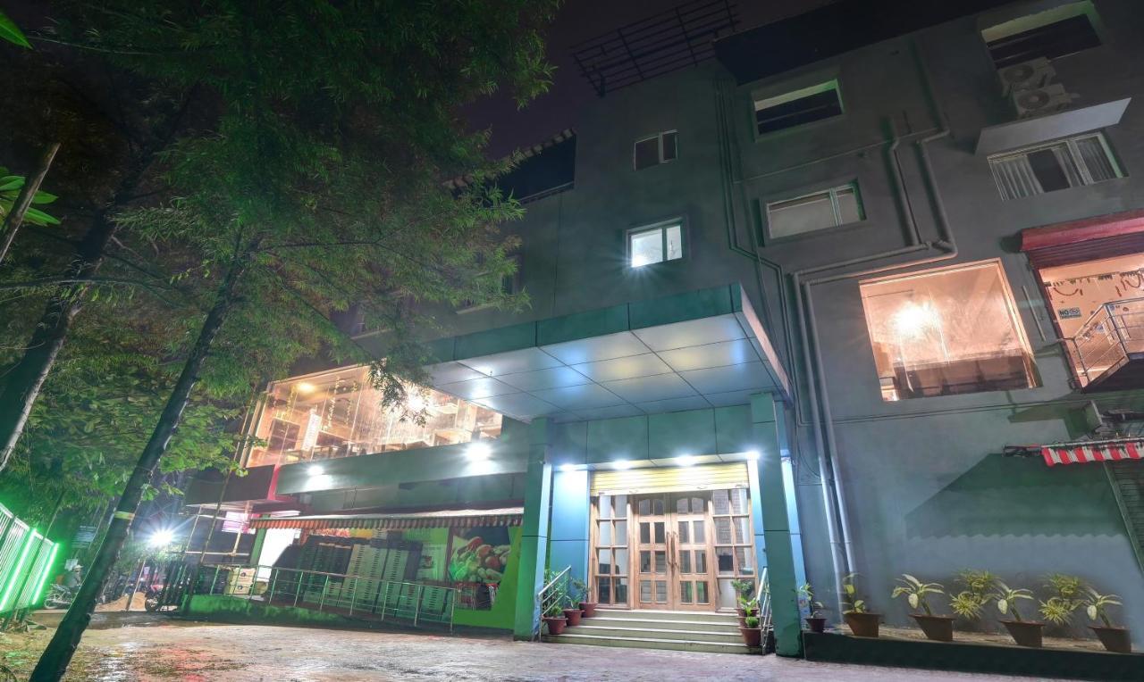 Treebo Paradise Premium Rasulgarh Bhubaneswar Exterior photo