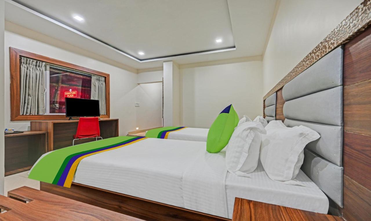 Treebo Paradise Premium Rasulgarh Bhubaneswar Exterior photo